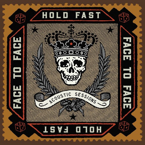 Face To Face - Hold Fast (acoustic Sessions) - Vinyl Record