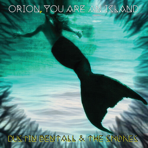 Orion You Are An Island Vinyl Record