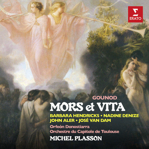 Gounod / Plasson / Hendricks / Denize / Aler / Dam - Mors Et Vita - Music CD