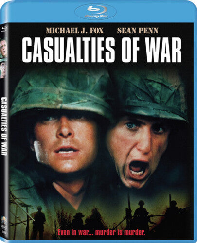 Casualties Of War - Casualties Of War - Blu-ray