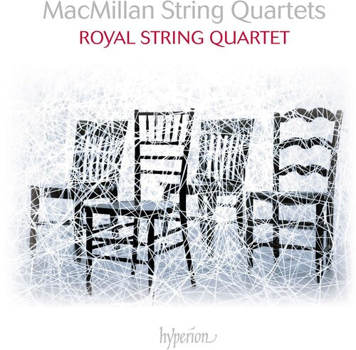 Royal String Quartet - Macmillan: String Quartets Nos.1-3 - Music CD