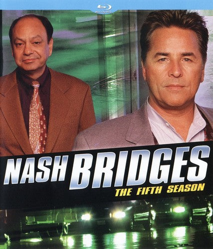Nash Bridges: The Fifth Season - Nash Bridges: The Fifth Season - Blu-ray