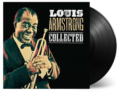 Armstrong,louis - Collected - Vinyl Record