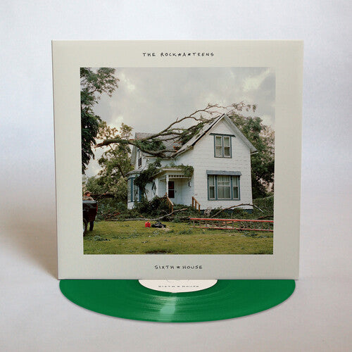 Rock-a-teens - Sixth House - Vinyl Record