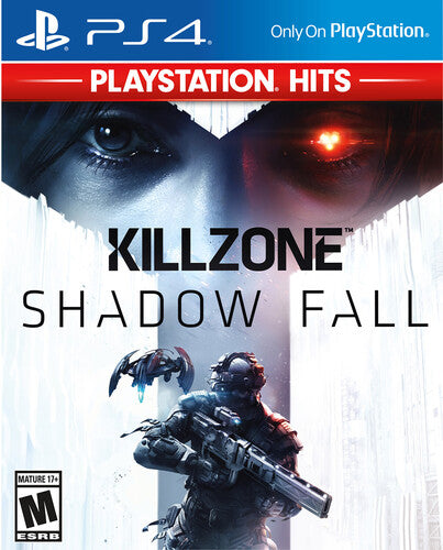 Ps4 Killzone: Shadow Fall-playstation Hits - Ps4 Killzone: Shadow Fall-playstation Hits - Video Game