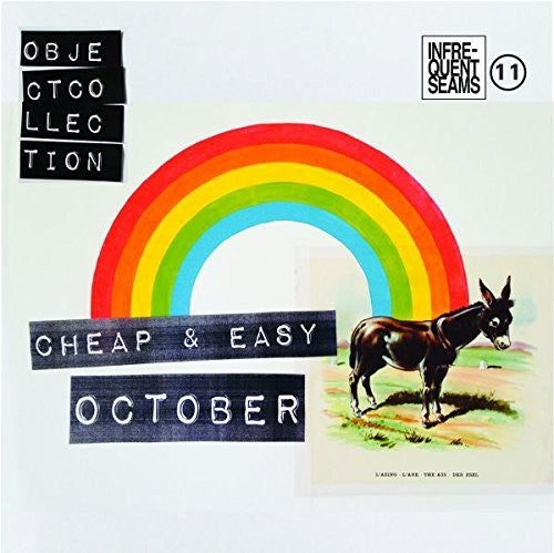 Object Collection - Cheap & Easy October - Music CD