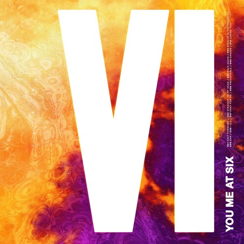 You Me At Six - Vi - Music CD