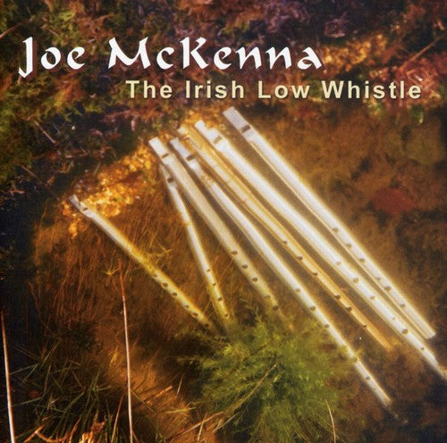 Mckenna,joe - Irish Low Whistle - Music CD