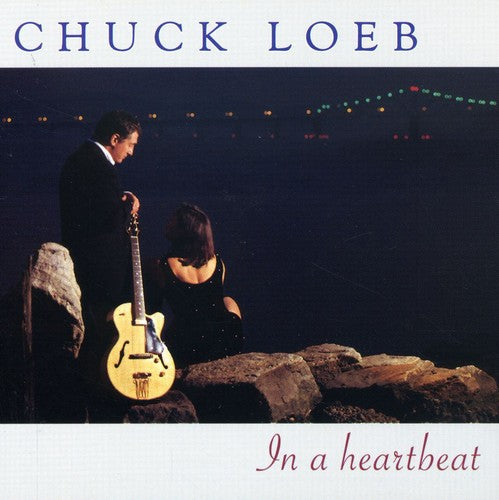 Loeb,chuck - In A Heartbeat - Music CD