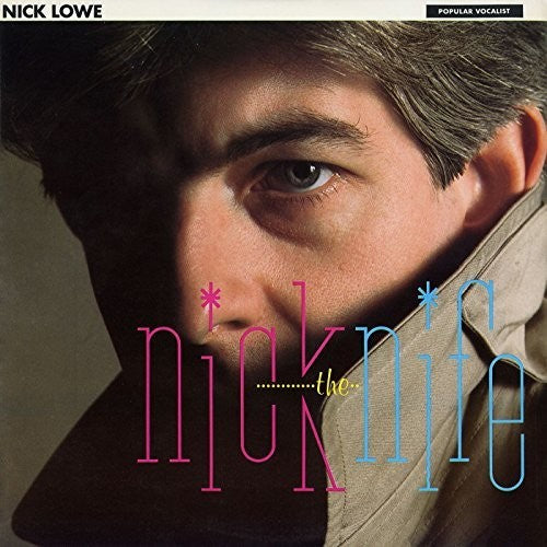 Lowe,nick - Nick The Knife - Music CD