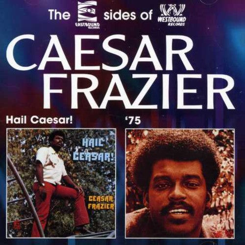 Frazier,caesar - Hail Caesar / Caesar Frazier - Music CD