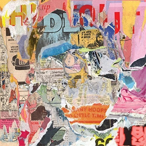 Hideout - So Many Hoops So Little Time [LP] Vinyl Record