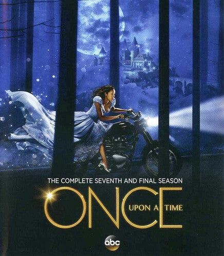 Once Upon A Time: Complete Seventh Season - Once Upon A Time: Complete Seventh Season - Blu-ray