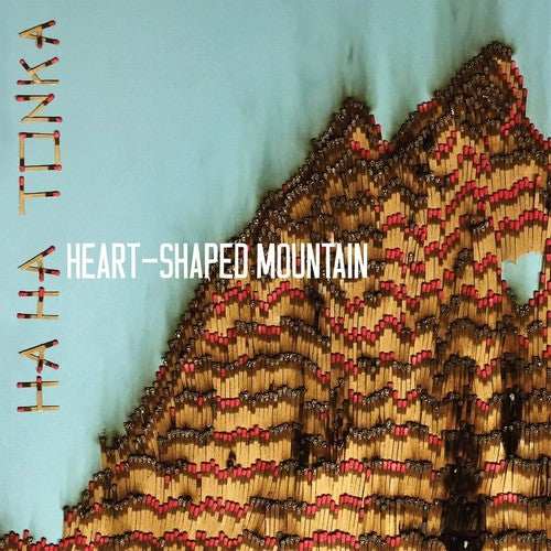 Ha Ha Tonka - Heart-shaped Mountain - Music CD