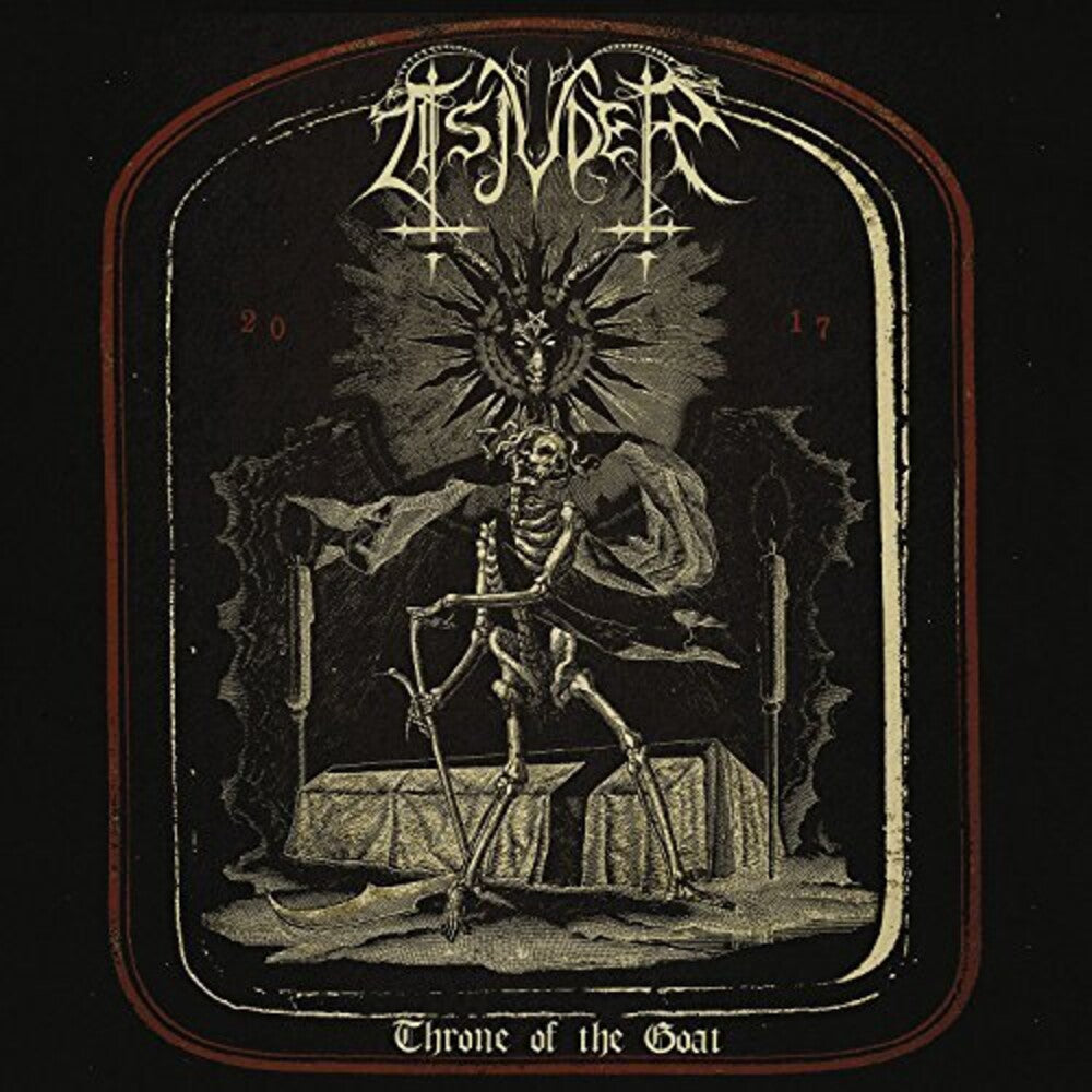 Throne Of The Goat 1997-2017 [LP] Vinyl Record
