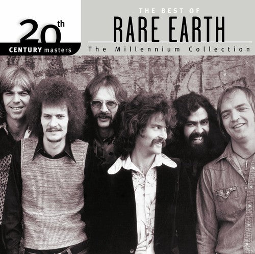 Rare Earth - 20th Century Masters - Music CD