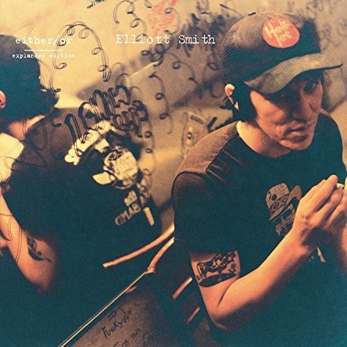 Smith,elliott - Either / Or - Music CD