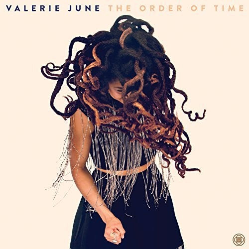 June,valerie - Order Of Time - Vinyl Record