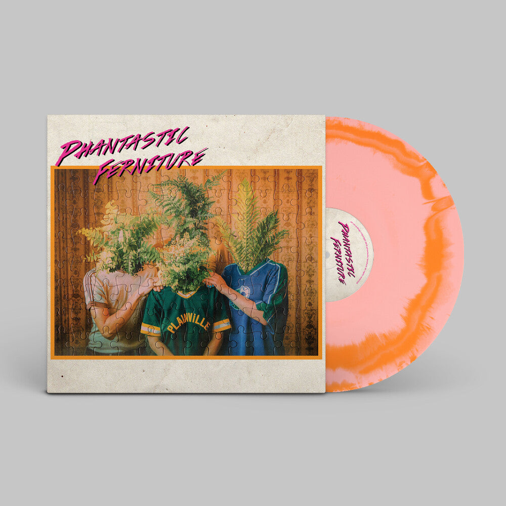 Phantastic Ferniture [Colored LP] Vinyl Record