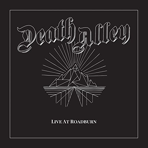 Death Alley - Live At Roadburn [LP] Vinyl Record