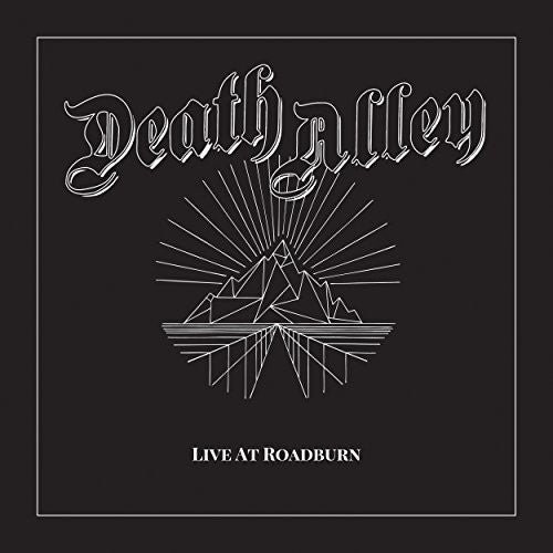 Death Alley - Live At Roadburn - Music CD