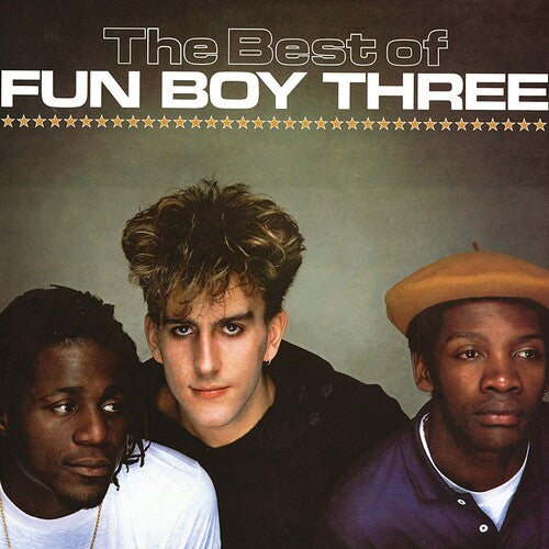 Fun Boy Three - Best Of - Music CD
