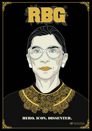 Rbg Dvd - Rbg Dvd - DVD