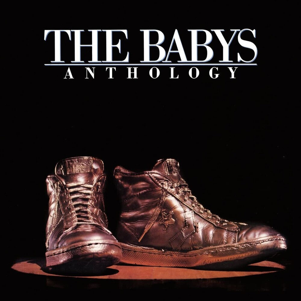 Anthology Music CD