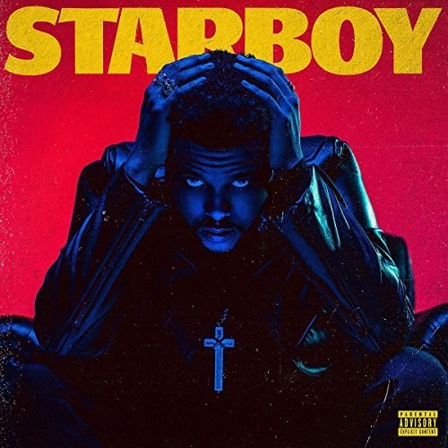 Weeknd - Starboy - Vinyl Record