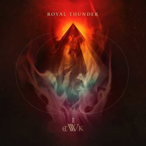 Royal Thunder - Wick - Music CD