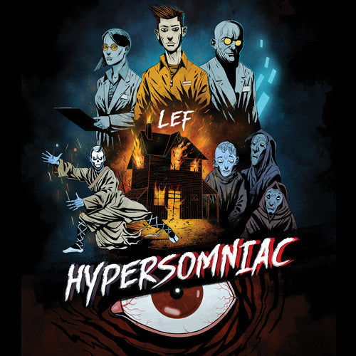 Hypersomniac [LP] Vinyl Record