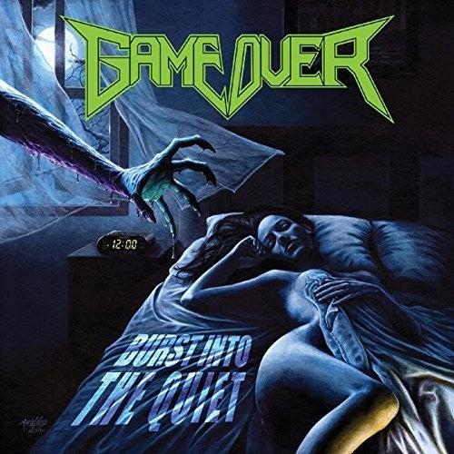 Burst Into The Quiet [LP] Vinyl Record