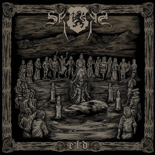 Skogen - Eld - Music CD