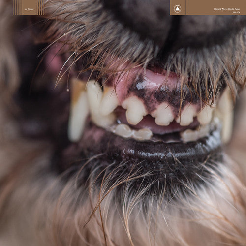 Blanck Mass - World Eater - Music CD