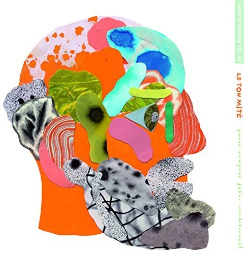 Le Ton Mité - Passe Compose Futur Conditionnel [LP] Vinyl Record