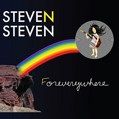 Foreverywhere Music CD