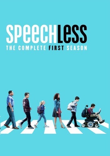Speechless: Complete First Season - Speechless: Complete First Season - DVD