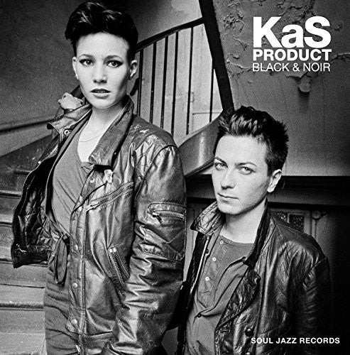 Kas Product - Black & Noir - Music CD