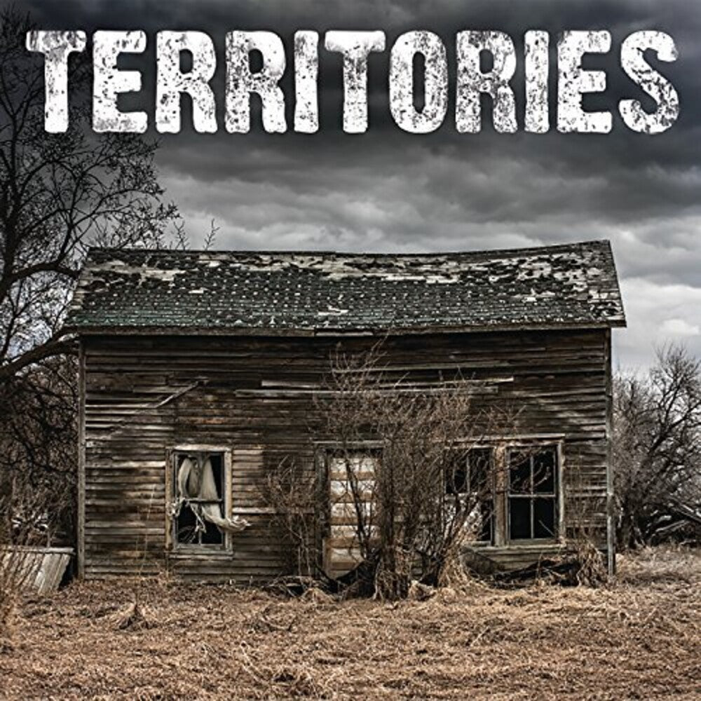 Territories [LP] Vinyl Record