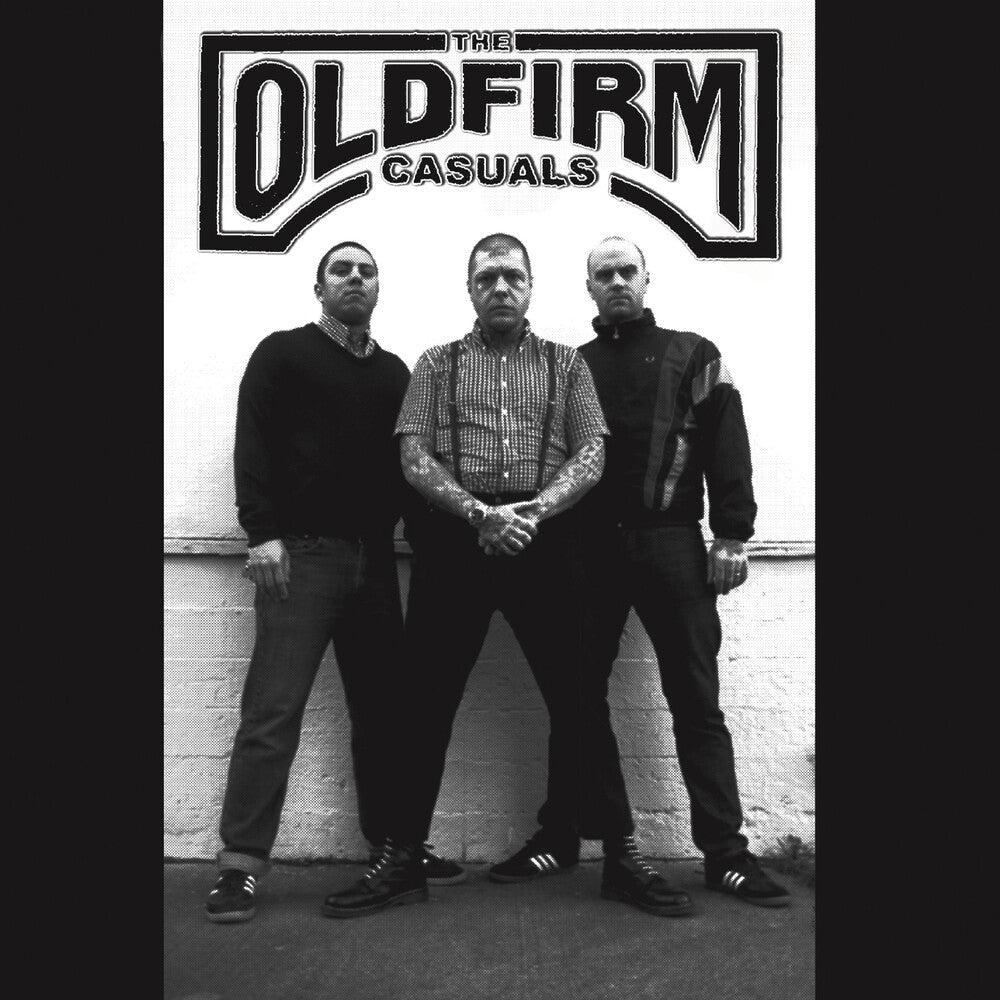 Old Firm Casuals - Ep [LP] Vinyl Record