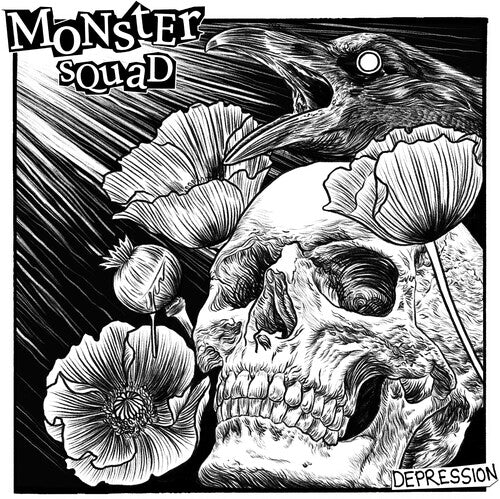 Monster Squad - Depression - Music CD