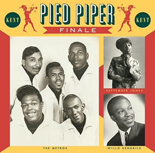 Pied Piper: Finale / Various - Pied Piper: Finale / Various - Music CD