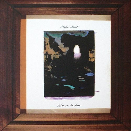 Alone On The Moon [LP] Vinyl Record