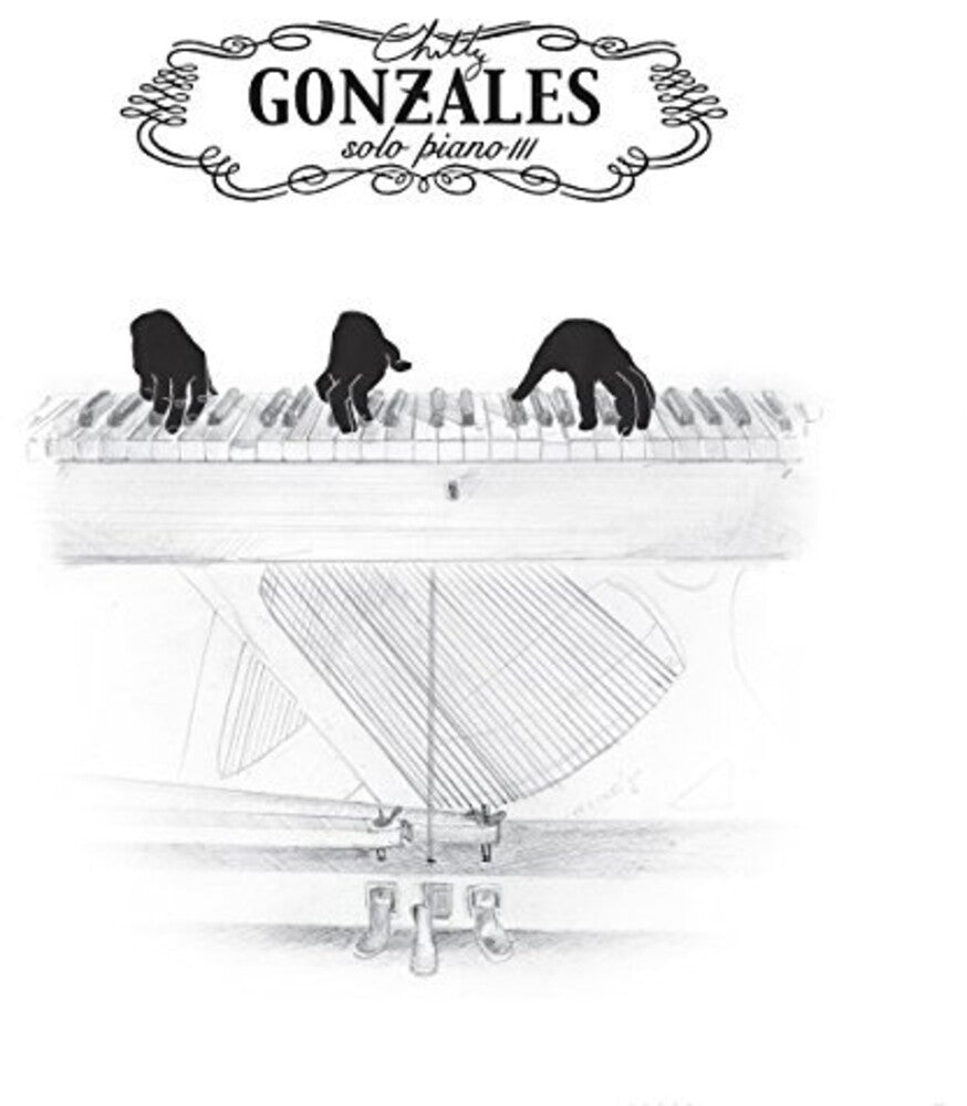 Solo Piano III Music CD