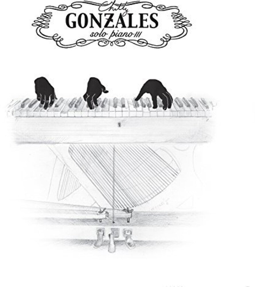 Solo Piano III [LP] Vinyl Record