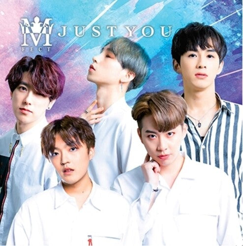 M.fect - Just You (a Version) - Music CD