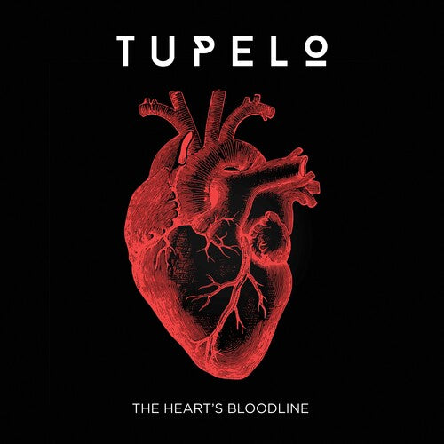 Tupelo - Heart's Bloodline - Music CD