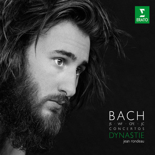 Five Concertos for Harpsichord Music CD