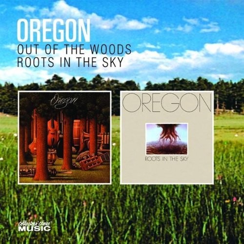 Out Of The Woods / Roots In The Sky Music CD