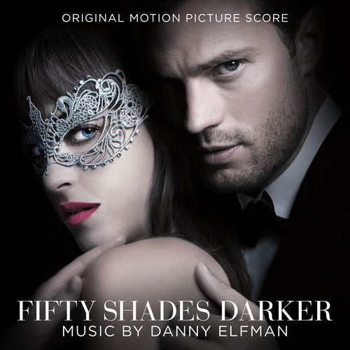 Fifty Shades Darker [Score] Music CD